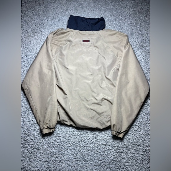 Vintage Cleveland Indians Jacket Mens Medium Chief Wahoo Mascot MLB Outerwear - Picture 9 of 11